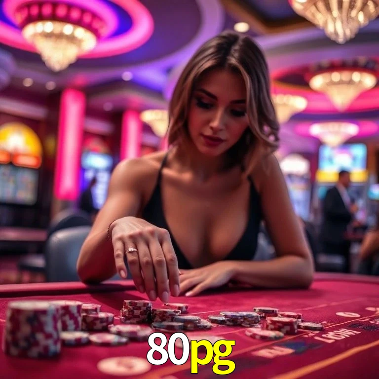80pg Casino RNG
